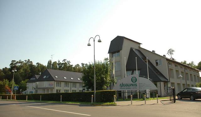 Ąžuolynas hotel