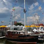 Senovinė jachta "Vagant"