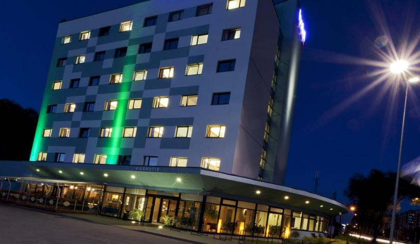 GREEN PARK HOTEL KLAIPĖDA