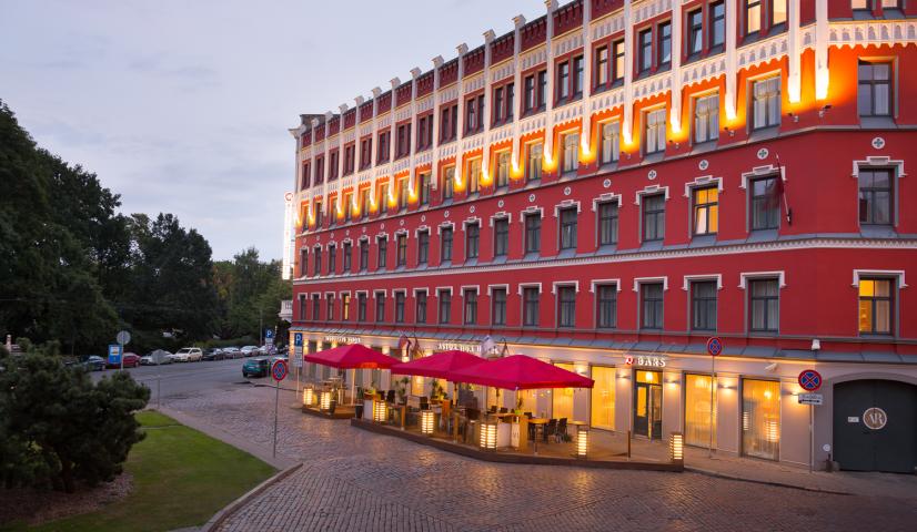 Astor Riga Hotel & Conference