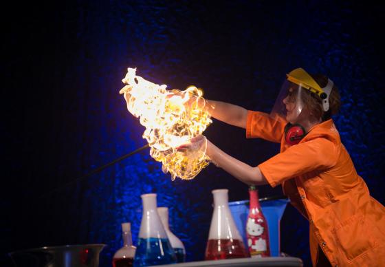 Kelionė į AHHAA mokslo centrą