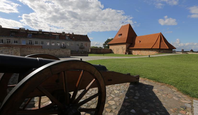 Vilniaus gynybinės sienos bastėja