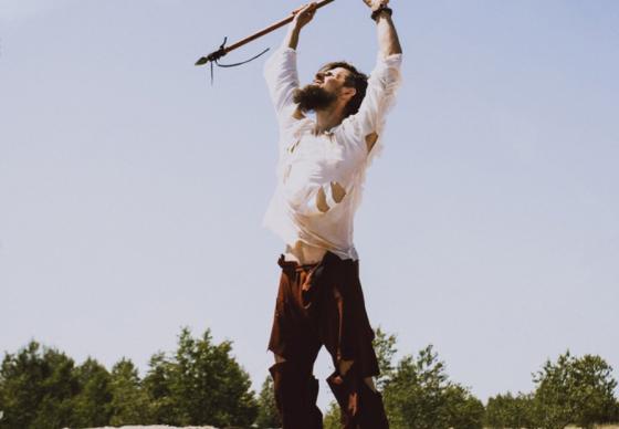 Robinzono beieškant