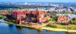 Potyrių kelionė Gdanskas –Sopotas- Malborkas. Šiaurės Lenkijos atradimai