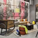 Moxy Kaunas Center Meeting room
