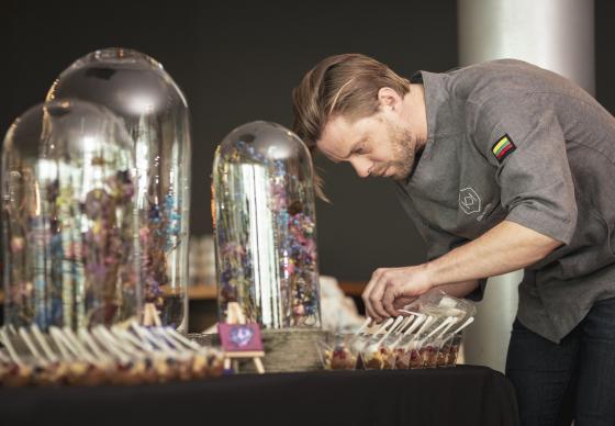 Gastro simpoziumas: nuo Homo Sapiens prie Homo Gourmet