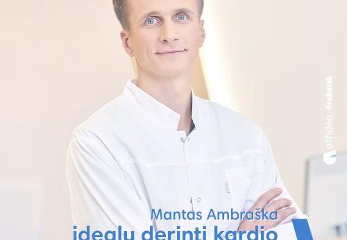 Sportuok atsakingai!