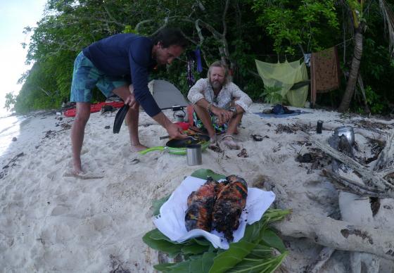 Ištrūkti iš salos