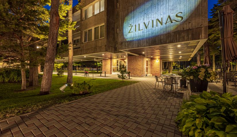 Žilvinas Hotel Palanga