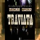 Muzikos svetainė - medijų opera TRAVIATA