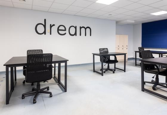 Nemokamo coworking'o diena!