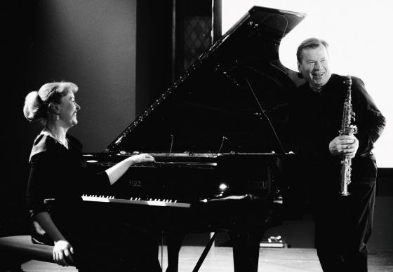Džiazo  ir fortepijono programa Jūsų renginiui!