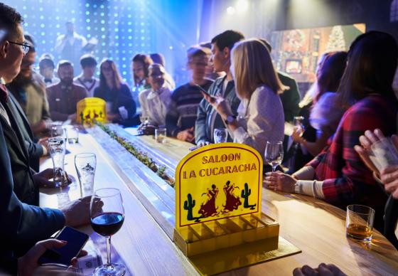 Madagaskaro tarakonų lenktynės