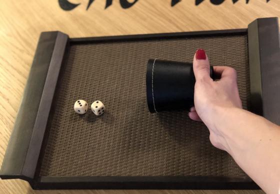 Japoniškas žaidimas Cho-Han