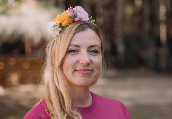 "Frida" motyvais paremtos gėlių lankelių kūrybinės dirbtuvės