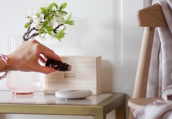 "at Aroma" - natūrali dovana iš Japonijos