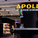 Privatūs kino seansai Apollo kino teatre.