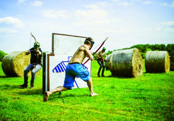 Lankų mūšis "Apache iššūkis"