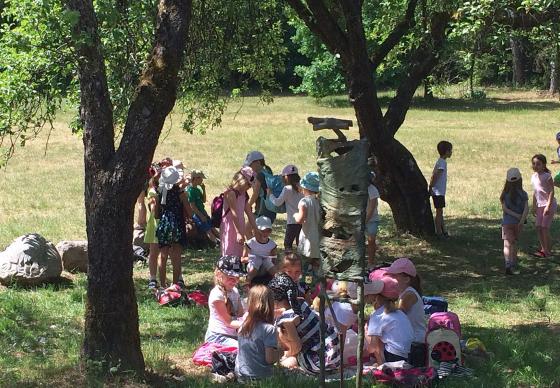 Iškyla Europos parke