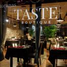 Taste Boutique restoranas