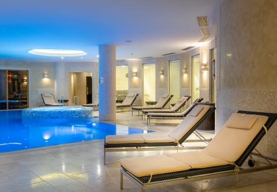 Apsilankymas GHV The Spa