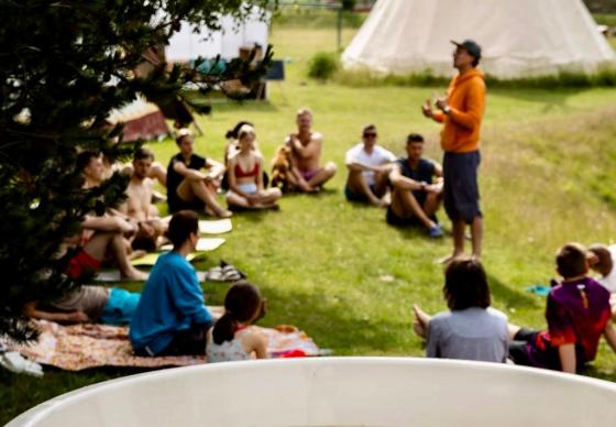 Komandinis diskomfortas