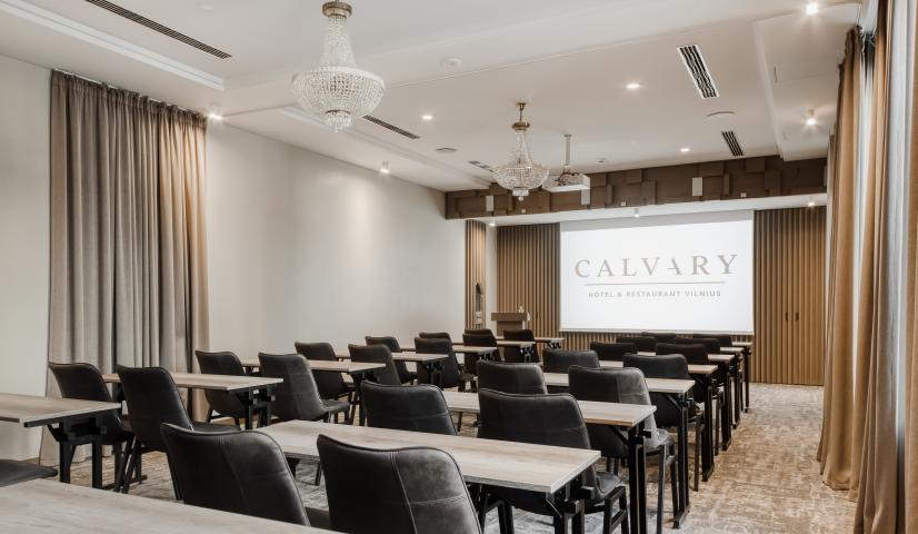 CALVARY Hotel & Restaurant