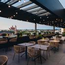 Hilton Garden Inn Vilnius City Centre | Stogo terasa