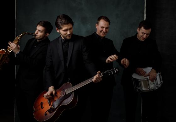 Gyvo garso grupė Live Music Band