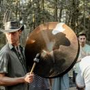 Indėniškų būgnų ir dainų ratas