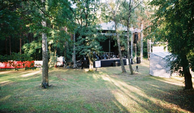 Įmonių vasaros renginiai