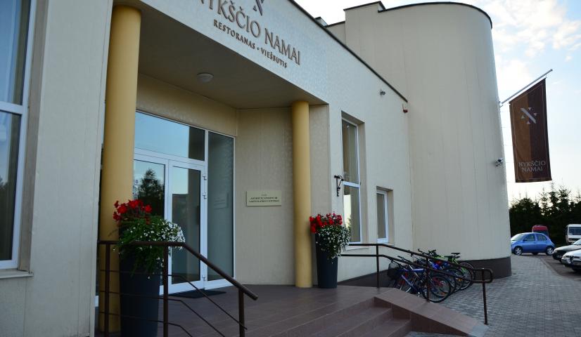 Nykščio namai & SPA