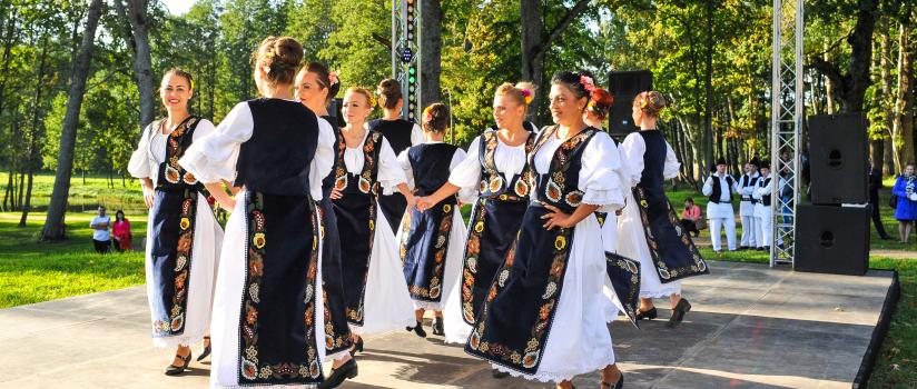 Renginiai, poilsis ir edukacijos Dvarvietėje!