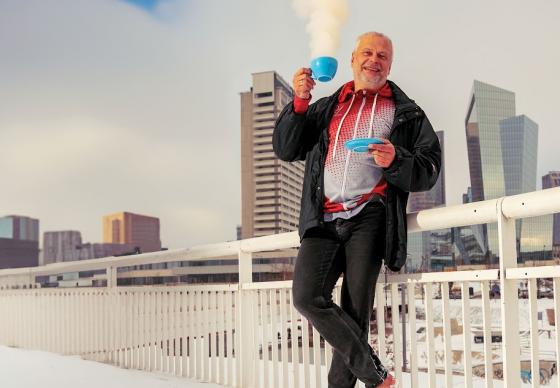 Sveikatinimo praktinis seminaras - judėjimas per bėgimą / kvėpavimo treniruotė / streso valdymas su Vilmantu Aušra