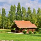 "Resort by Nava Lake"