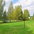 "Resort by Nava Lake"