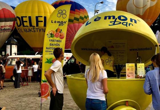 LemonbarLT-Jūsų sveikuoliškų gėrimų partneris