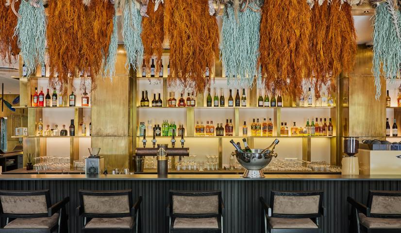 Restoranas ,,Neringa" /,,Lobby Baras" / ,,Basement Baras" / ,,Rooftop Baras"