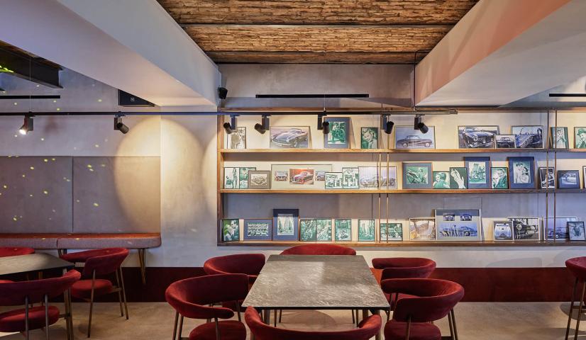 Restoranas ,,Neringa" /,,Lobby Baras" / ,,Basement Baras" / ,,Rooftop Baras"