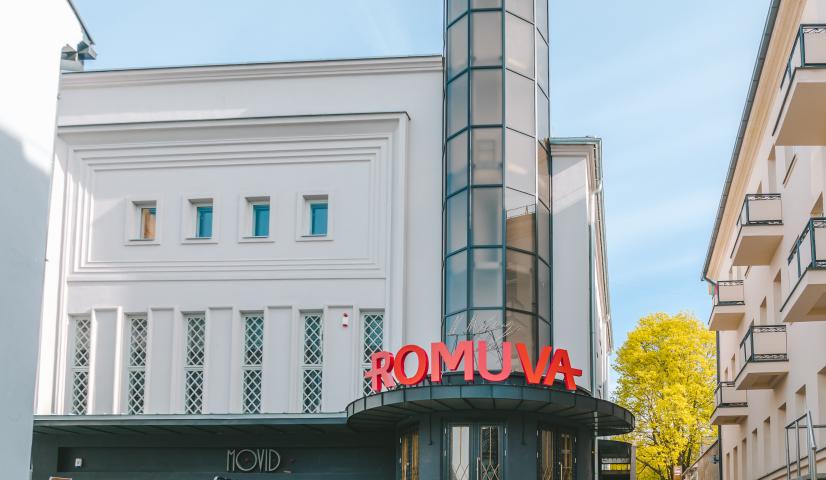 Kauno kino centras "Romuva"