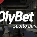 OlyBet sporto baras