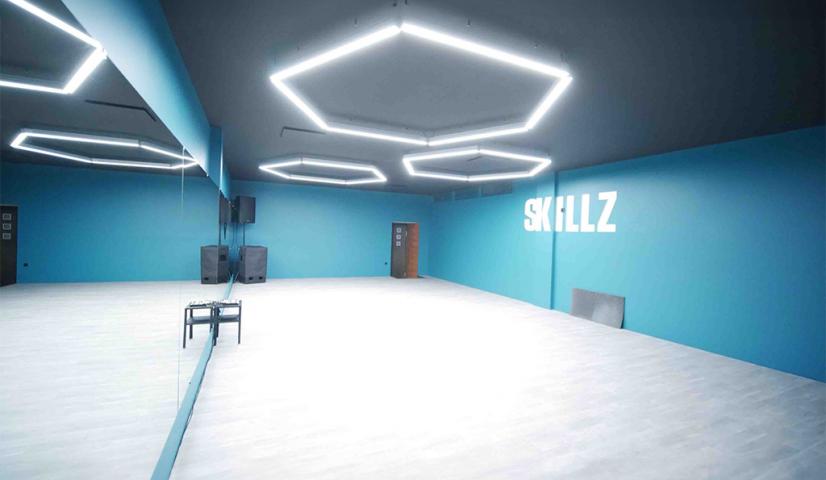 SKILLZ - salių nuoma ir vieta tobulėjimui