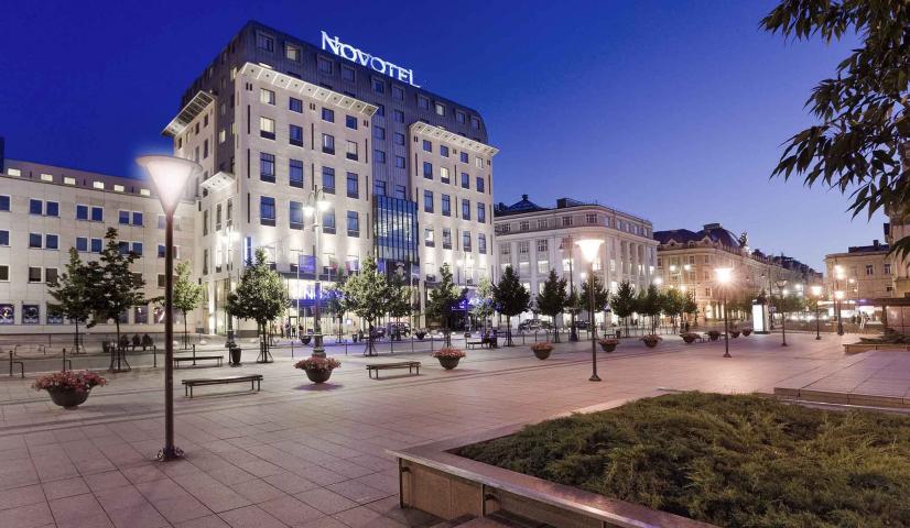 Novotel Vilnius Centre