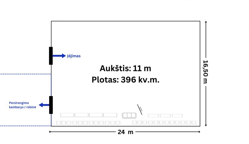 VR ARENA Kaunas