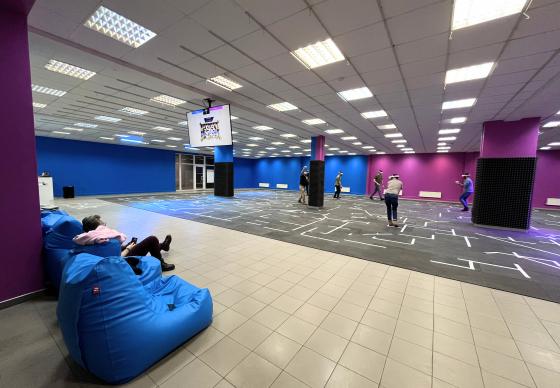 VR ARENA Šiauliai