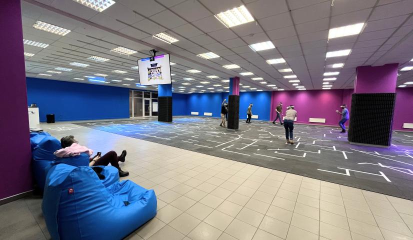 VR ARENA Šiauliai