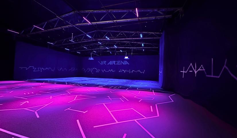 VR ARENA Vilnius