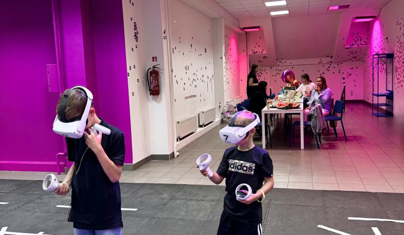 VR ARENA Šiauliai