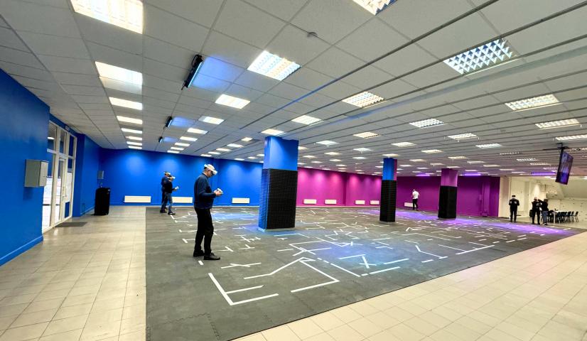 VR ARENA Šiauliai