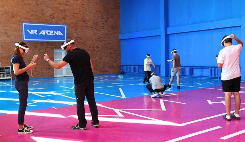 VR ARENA Kaunas